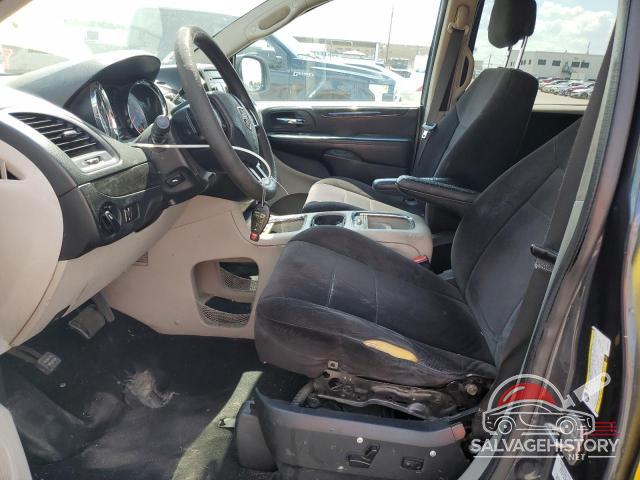 2C4RDGCGXER152779 2014 DODGE CARAVAN photo no. 7