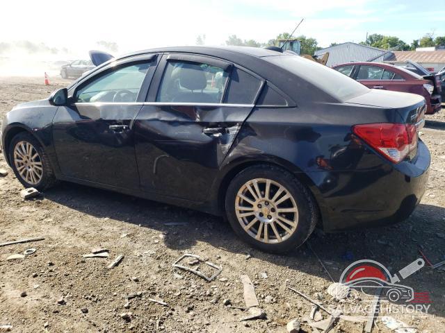 1G1PF5SB4G7118331 2016 CHEVROLET CRUZE photo no. 2