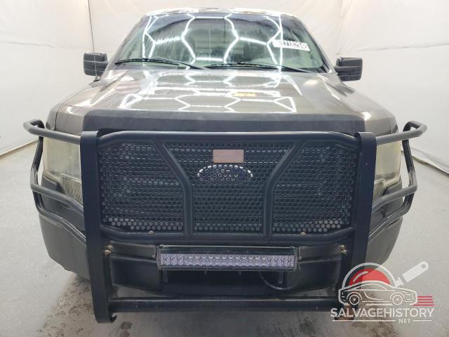1FTFW1ET7EKD93668 2014 FORD F-150 photo no. 5