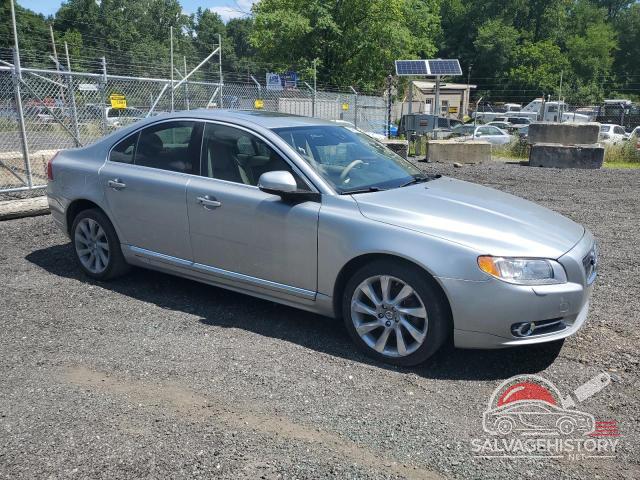 YV1902AH3D1172444 2013 VOLVO S80 photo no. 4