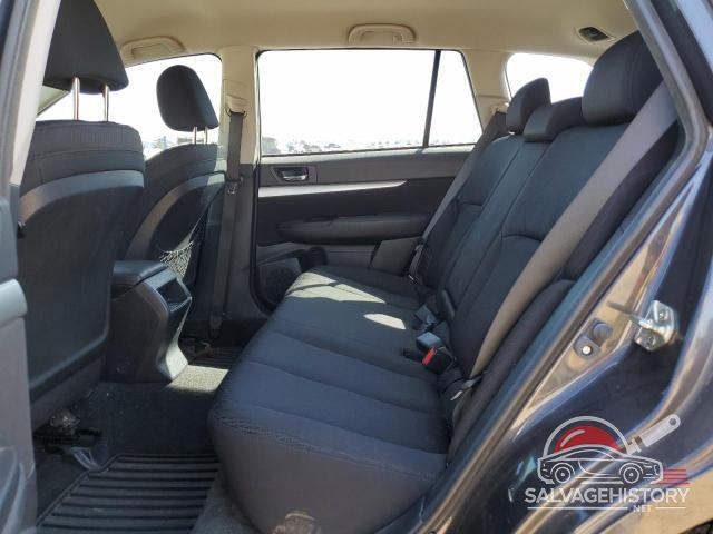4S4BRBAC3C3212621 2012 SUBARU OUTBACK photo no. 11