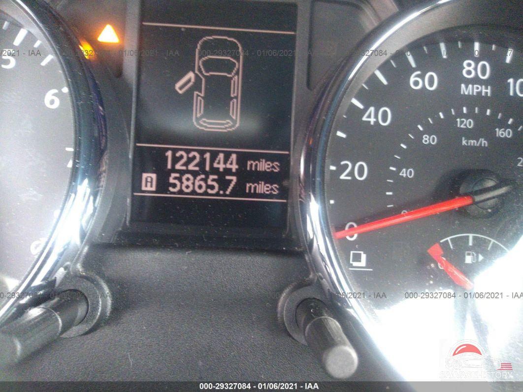 JN8AS5MVXDW128402 2013 NISSAN ROGUE photo no. 7