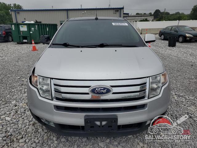 2FMDK4KC7ABB68417 2010 FORD EDGE photo no. 5