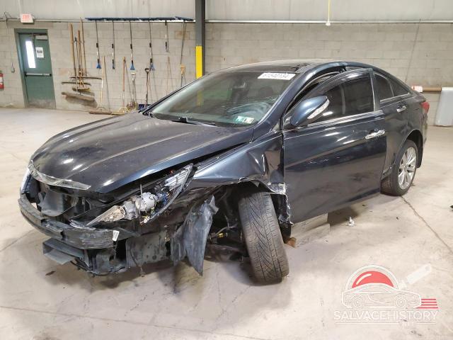 5NPEC4AB7CH386721 2012 HYUNDAI SONATA photo no. 6