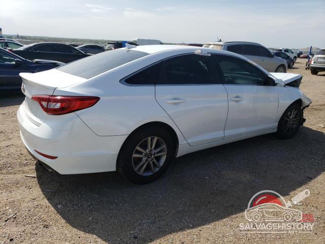 5NPE24AF2FH185299 2015 HYUNDAI SONATA photo no. 3