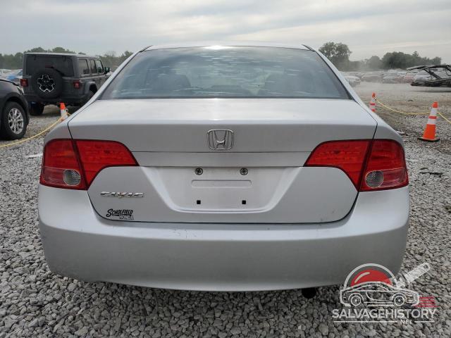 1HGFA16808L012624 2008 HONDA CIVIC photo no. 6
