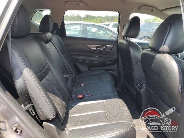 5N1AT2MV3EC860229 2014 NISSAN ROGUE photo no. 11