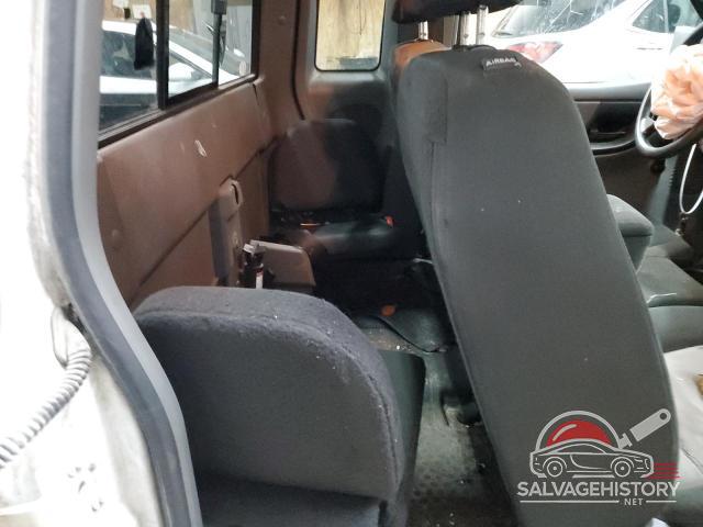 1FTLR4FE2BPB07462 2011 FORD RANGER photo no. 10