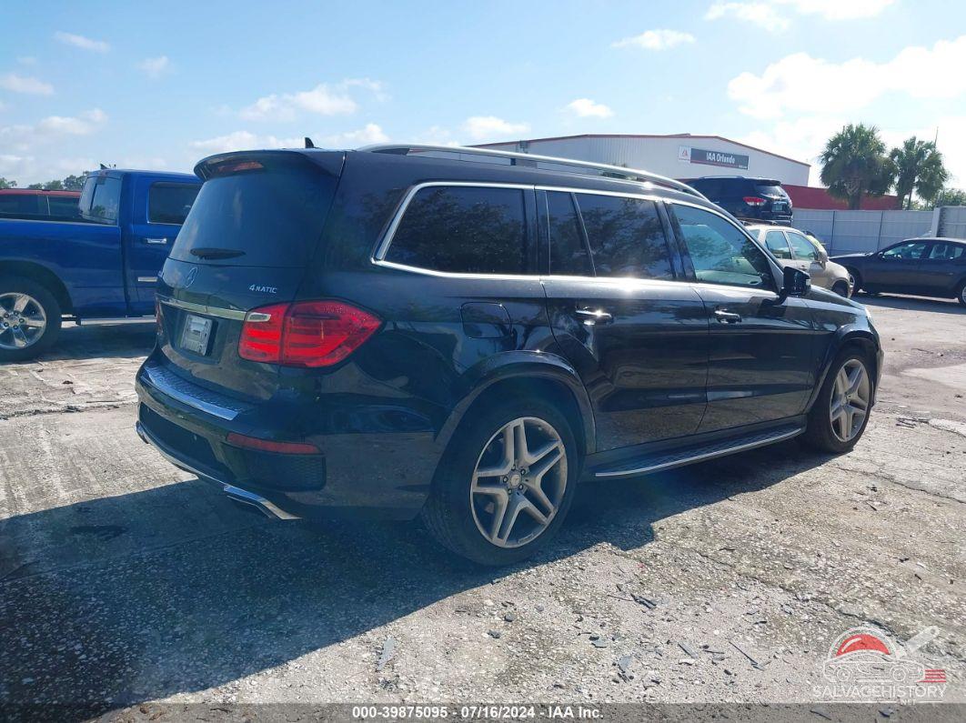 4JGDF7DE0EA338820 2014 MERCEDES-BENZ GL 550 photo no. 4