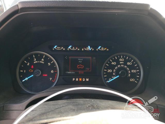 1FTEW1E51JKE68985 2018 FORD F-150 photo no. 9