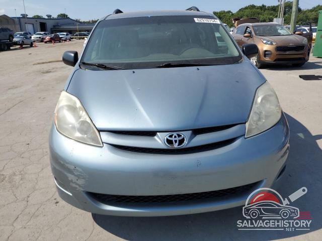 5TDZA23C76S583744 2006 TOYOTA All Models photo no. 5