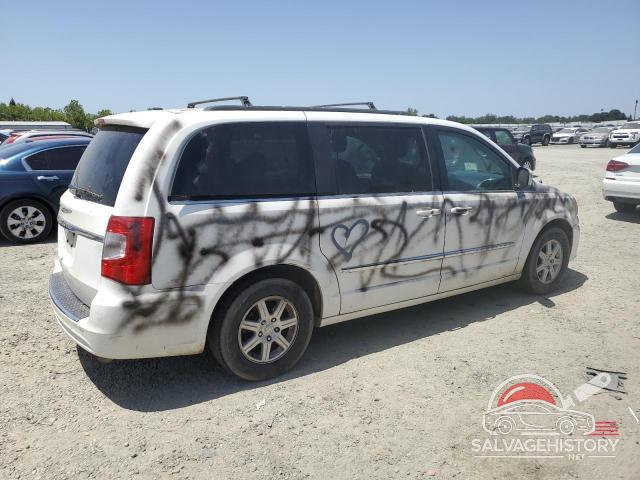 2C4RC1BG1CR227450 2012 CHRYSLER MINIVAN photo no. 3
