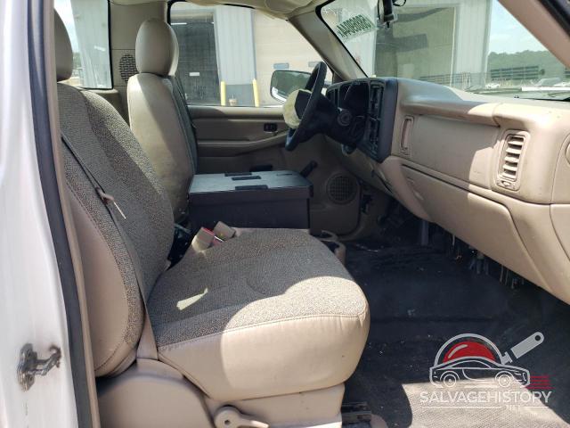 1GCEC14X76Z291109 2006 CHEVROLET ALL Models photo no. 10