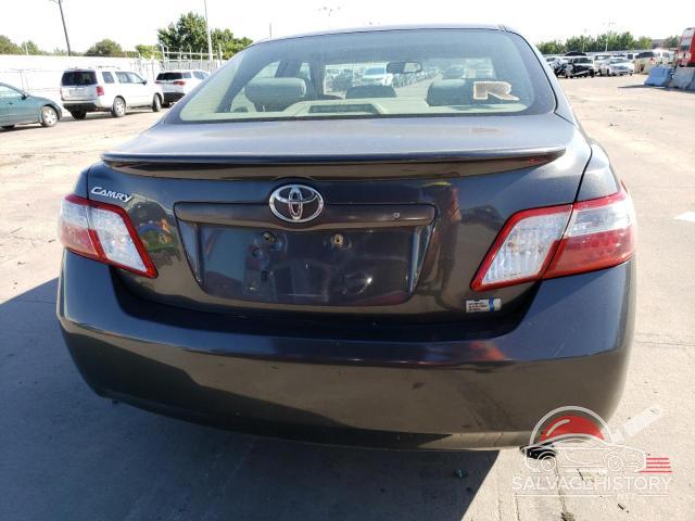 4T1BB46K48U057269 2008 TOYOTA CAMRY photo no. 6