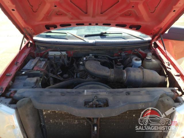 1FTRX12W86NA78256 2006 FORD All Models photo no. 11