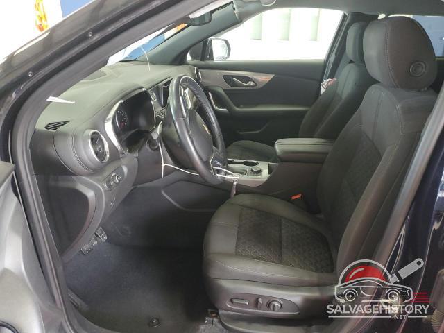 3GNKBBRA2LS548614 2020 CHEVROLET BLAZER photo no. 7