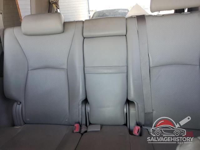 JTEEP21A870211571 2007 TOYOTA HIGHLANDER photo no. 10