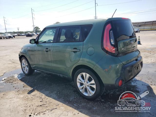 KNDJP3A51E7008361 2014 KIA SOUL photo no. 2