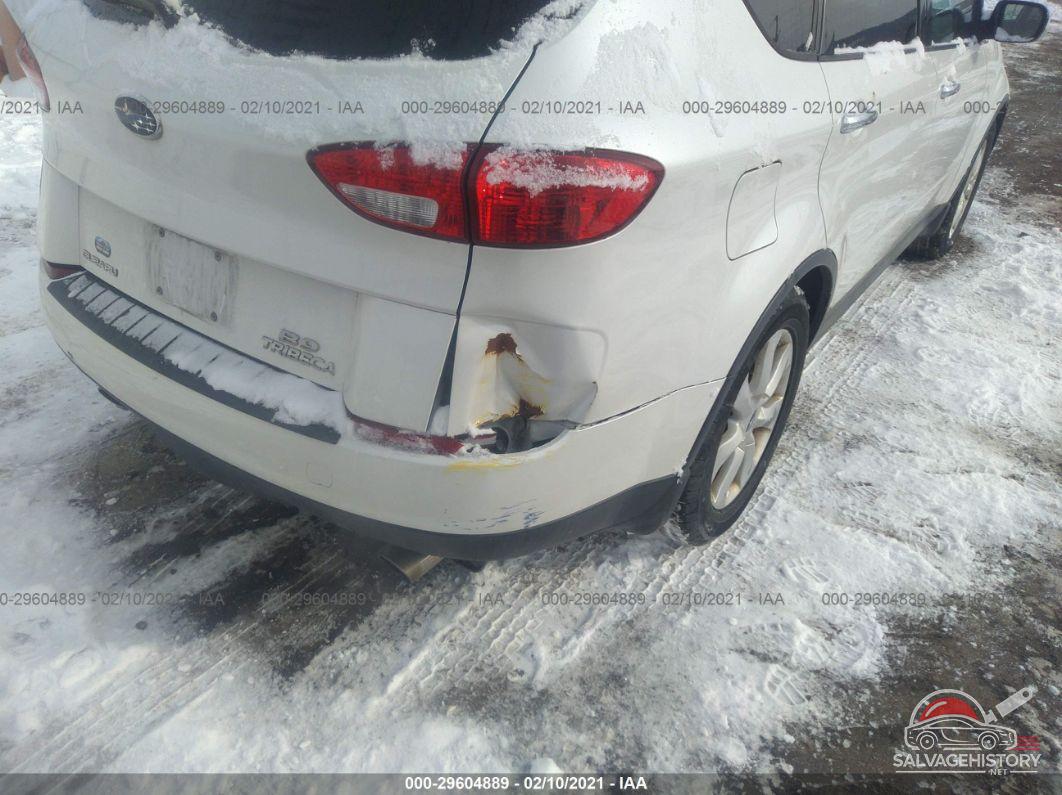 4S4WX82C764403031 2006 SUBARU B9 TRIBECA photo no. 6
