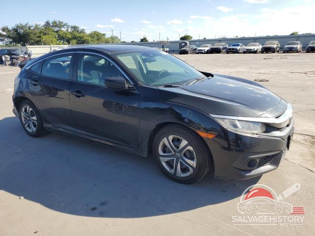 2HGFC2F64GH543075 2016 HONDA CIVIC photo no. 4