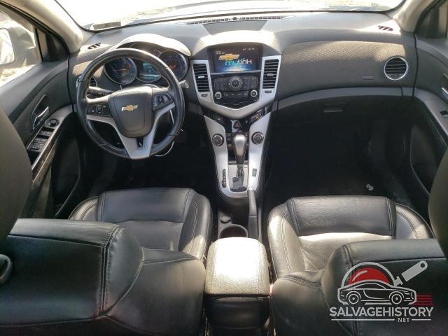 1G1PF5SB4G7118331 2016 CHEVROLET CRUZE photo no. 8