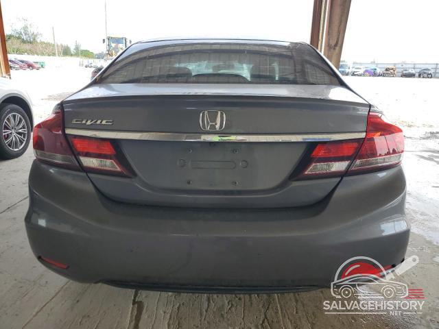 19XFB2F83DE019832 2013 HONDA CIVIC photo no. 6