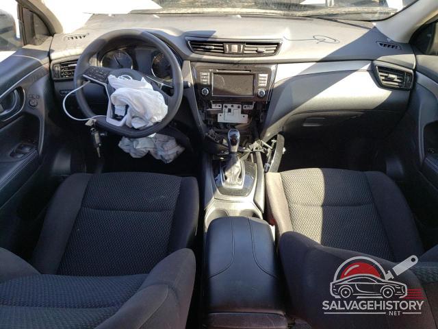 JN1BJ1AW7MW420746 2021 NISSAN ROGUE photo no. 8
