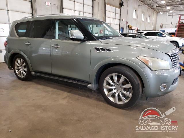 JN8AZ2NE2B9000112 2011 INFINITI QX56 photo no. 4