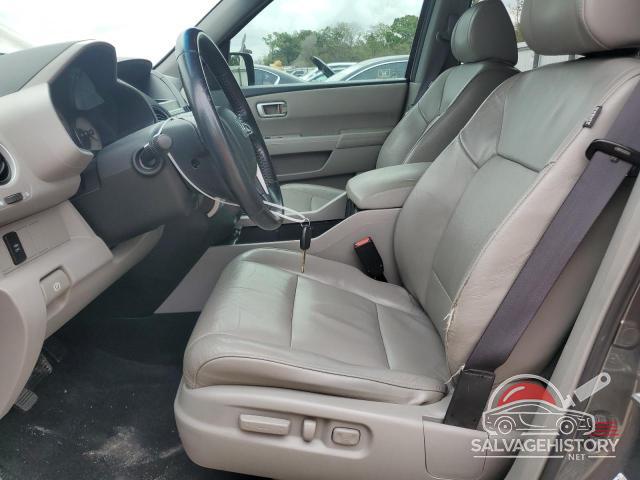 5FNYF4H54BB055189 2011 HONDA PILOT photo no. 7
