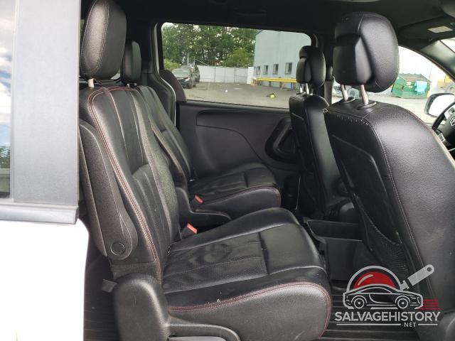 2C4RDGEG7ER472915 2014 DODGE CARAVAN photo no. 11