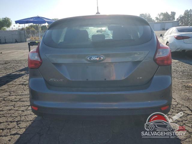 1FADP3K26DL103348 2013 FORD FOCUS photo no. 6