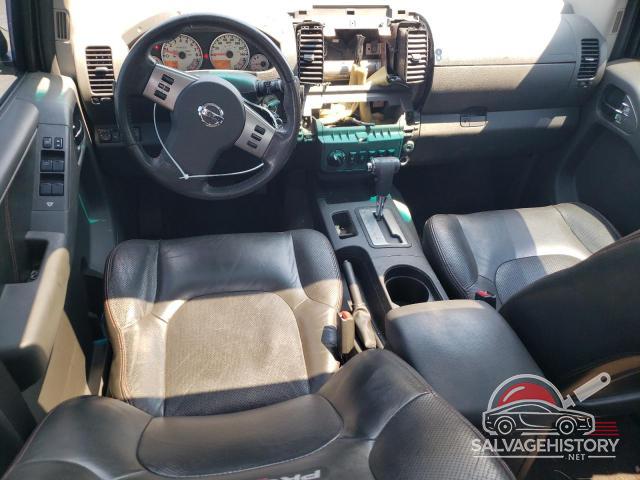 1N6AD0EV5AC412134 2010 NISSAN FRONTIER photo no. 8