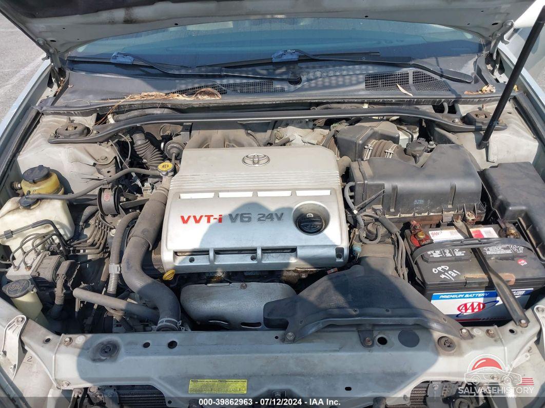4T1BF32K23U556892 2003 TOYOTA CAMRY photo no. 10