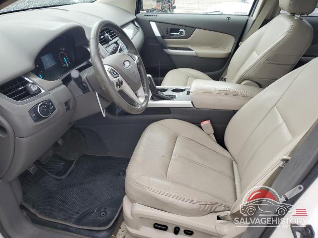 2FMDK3JC1EBB40730 2014 FORD EDGE photo no. 7