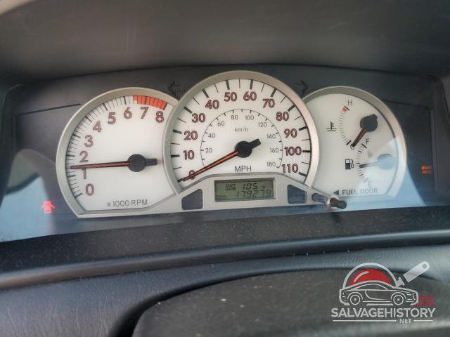 1NXBR32E65Z536682 2005 TOYOTA COROLLA photo no. 9