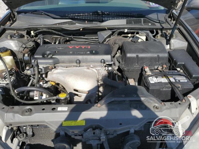 4T1BE32K64U917156 2004 TOYOTA CAMRY photo no. 11