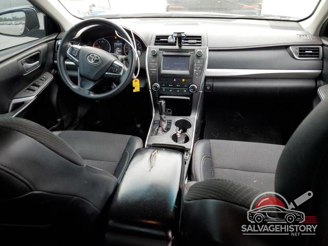 4T1BF1FK8HU780786 2017 TOYOTA CAMRY photo no. 8