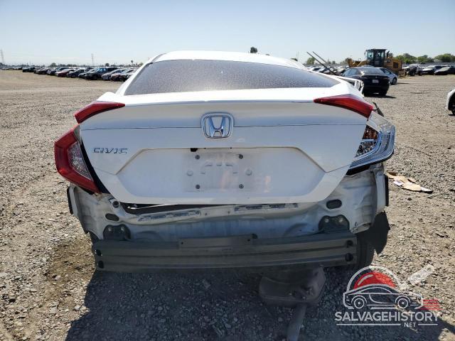 19XFC2F66LE204564 2020 HONDA CIVIC photo no. 6