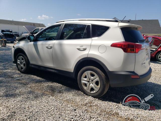 2T3BFREV8EW198197 2014 TOYOTA RAV4 photo no. 2