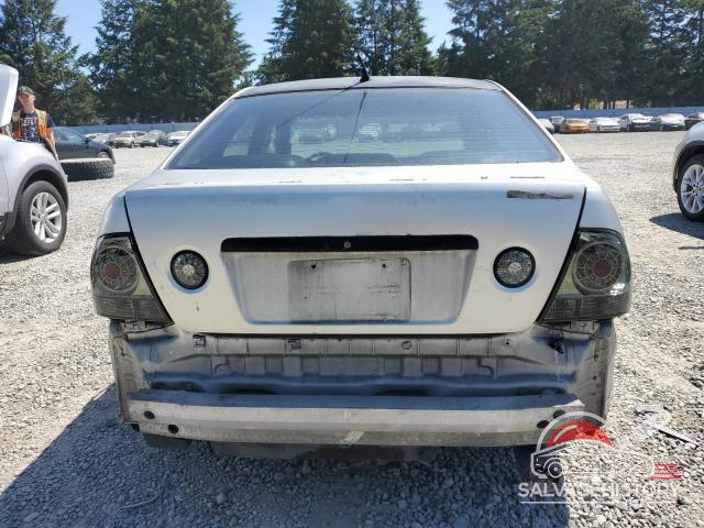 JTHBD182110026664 2001 LEXUS IS photo no. 6