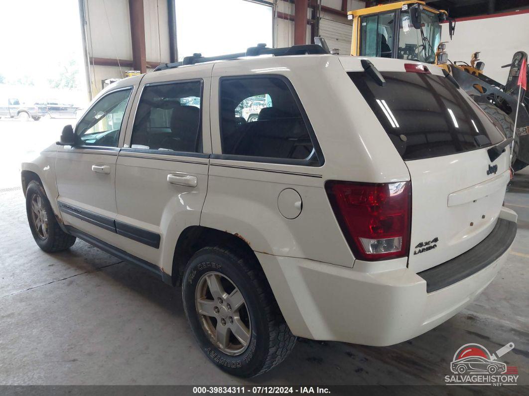 1J4GR48K86C115075 2006 JEEP GRAND CHEROKEE photo no. 3