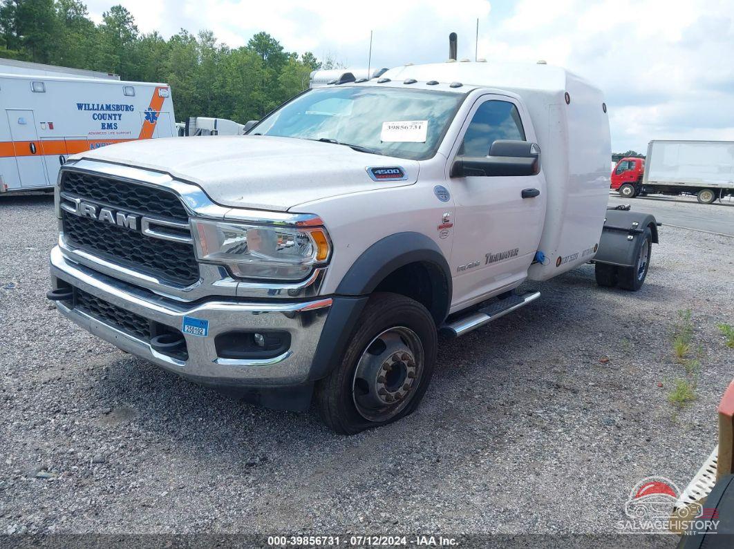 3C7WRKDL1LG103284 2020 RAM 4500 photo no. 2