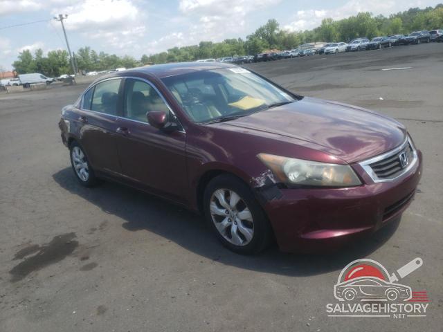 1HGCP26809A015320 2009 HONDA ACCORD photo no. 4