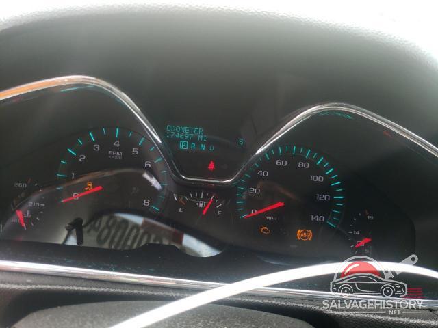 1GNKVLKD0DJ239163 2013 CHEVROLET TRAVERSE photo no. 9