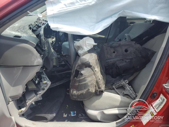 1NXBU4EE4AZ360077 2010 TOYOTA COROLLA photo no. 7