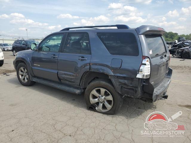 JTEBT17R068030387 2006 TOYOTA 4RUNNER photo no. 2