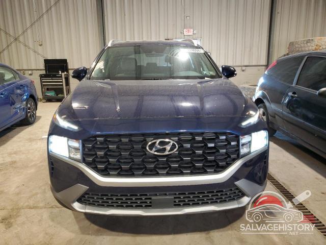 5NMS2DAJ7PH546709 2023 HYUNDAI SANTA FE photo no. 5