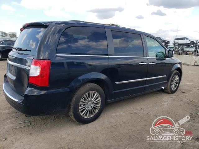 2C4RC1CG1DR769437 2013 CHRYSLER MINIVAN photo no. 3