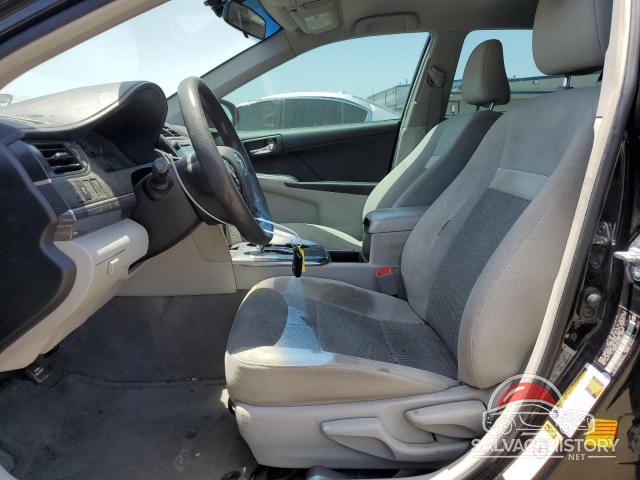 4T1BD1FK2CU013756 2012 TOYOTA CAMRY photo no. 7