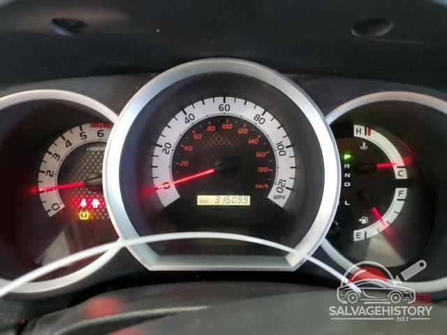 3TMLU4EN7BM067871 2011 TOYOTA TACOMA photo no. 9